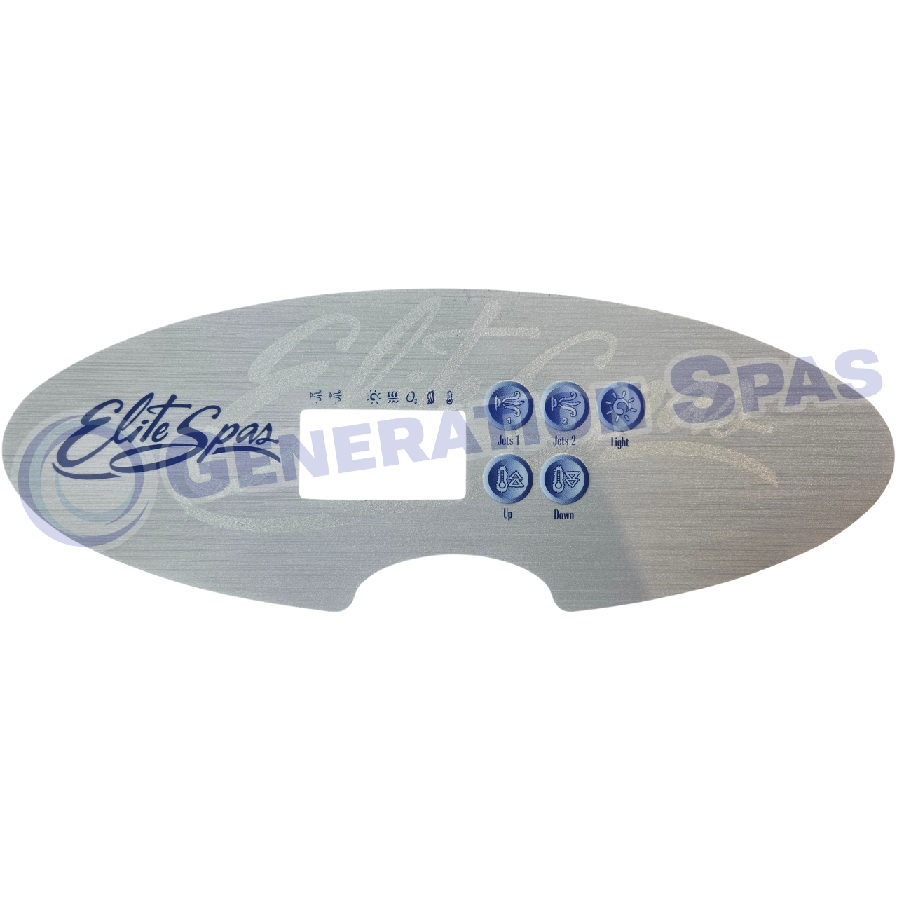Overlay Elite Spas TSC-69 6 touches - 106648