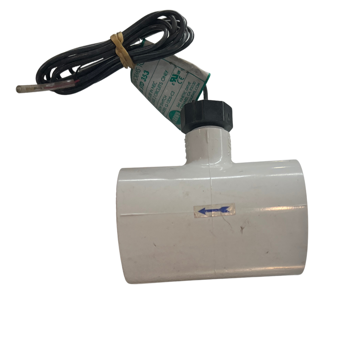 6560-646 - Flow Switch/Capteur de débit Jacuzzi