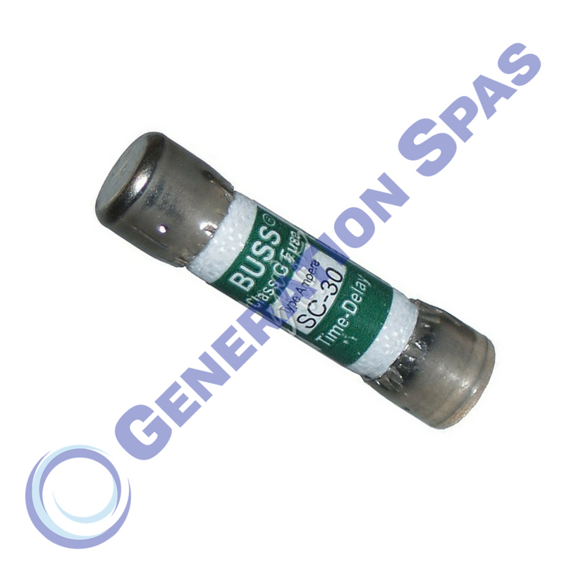 Fusible 30 ampères - 430AC0186