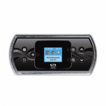 In.K500 Gecko Keypad -...