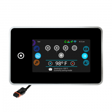 Gecko In.K1001 Keypad -...