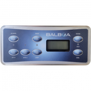 VL701S Balboa Keypad - 5318901
