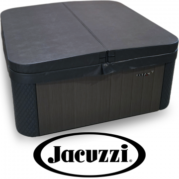 Couvercle de Spa Jacuzzi
