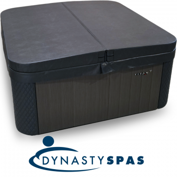 Couvercle de Spa Trevi Dynasty
