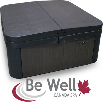 Couvercle de Spa BeWell
