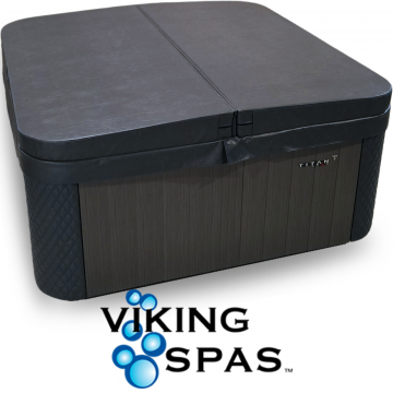 Couvercle de Spa Viking...