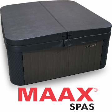 Maax Spa Cover