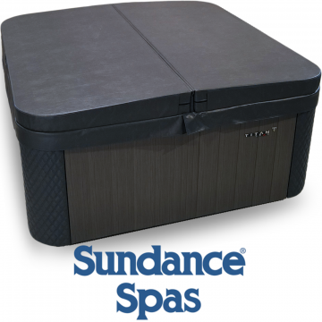 Couvercle de Spa Sundance