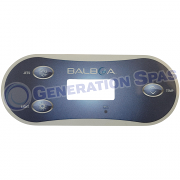 Overlay Balboa 3 keys VL406T