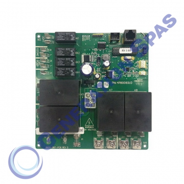 Carte Sundance-Jacuzzi 6600-726