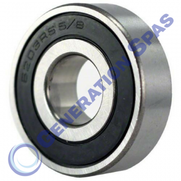 5/8" Ball Bearing - 6203