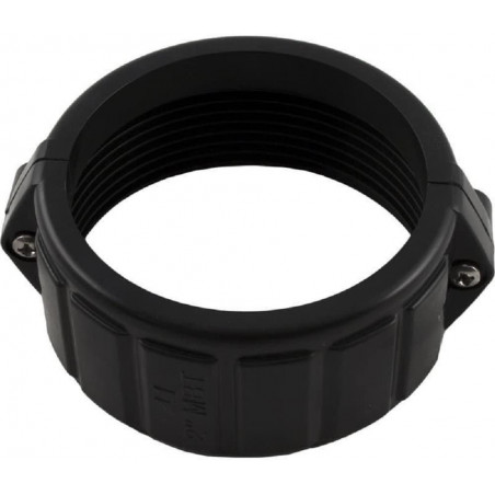 Union/Bague de pompe 2 parties