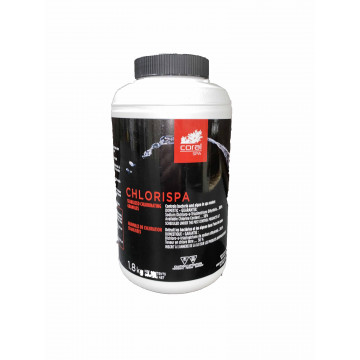 Chlorine 56% granulated 1,8kg