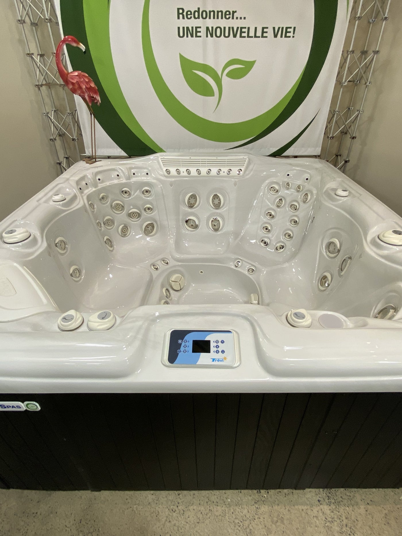 Spas reconditionnés
