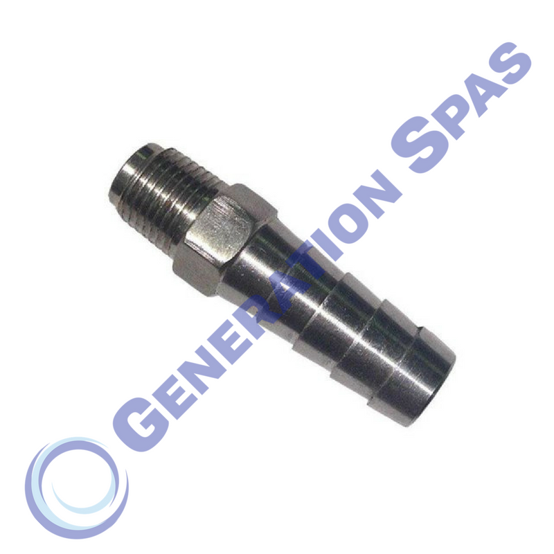 Adaptateur de chauffe-eau Jacuzzi - 6540034SS
