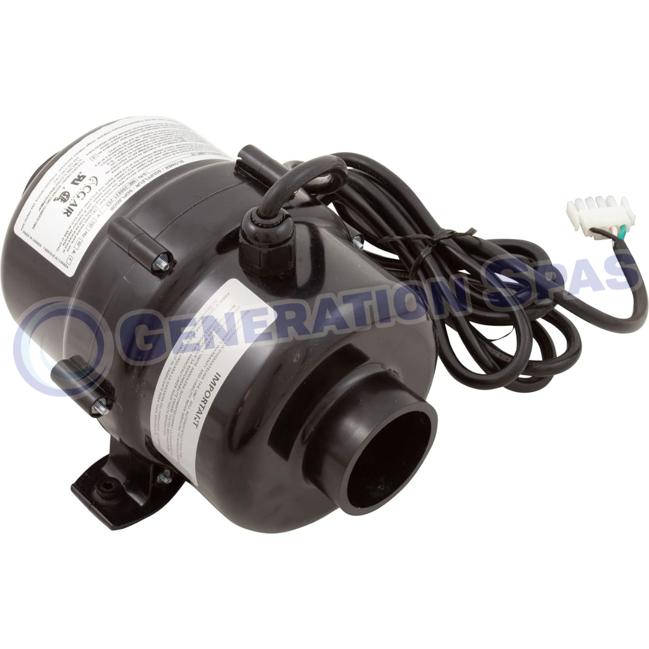 Soufflerie CG Air Millenium 900W - ME24060AMP10