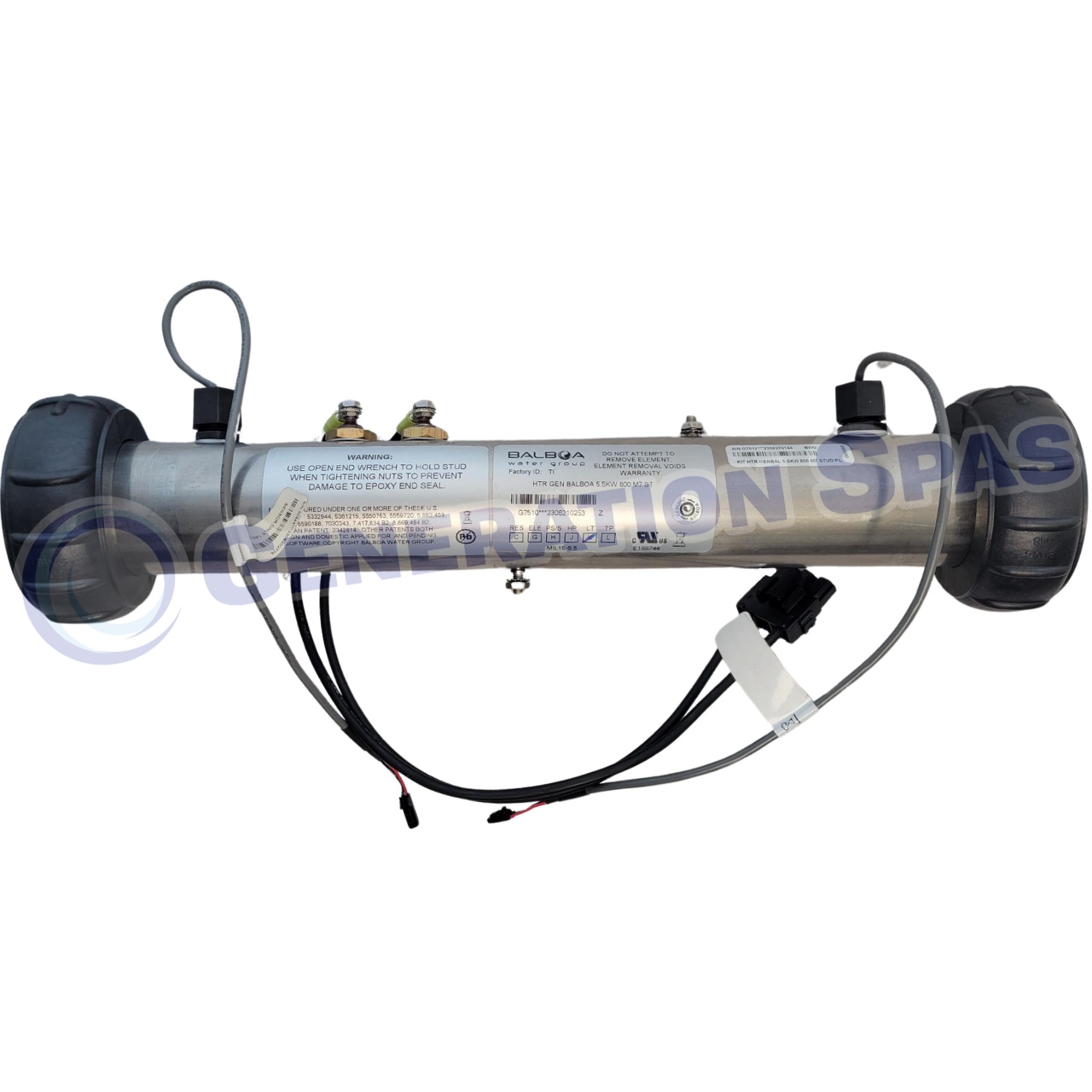 Chauffe-eau M7 Balboa 5.5kW - G7512