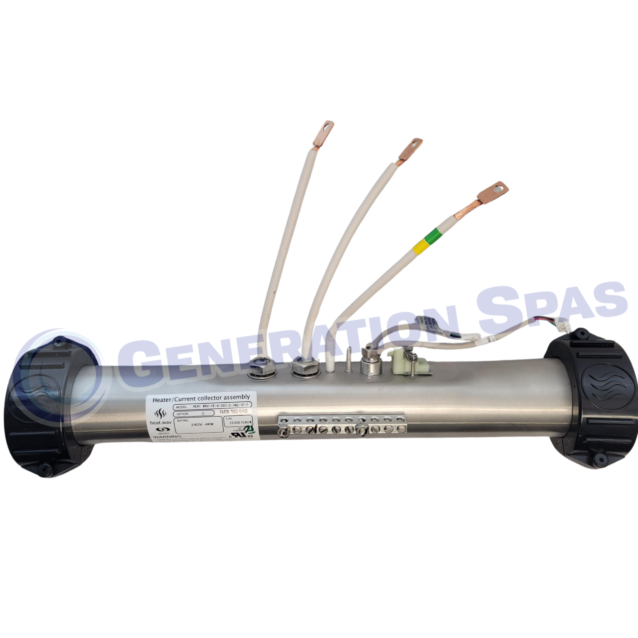 Chauffe-eau Gecko WAV-XE - 9920101435