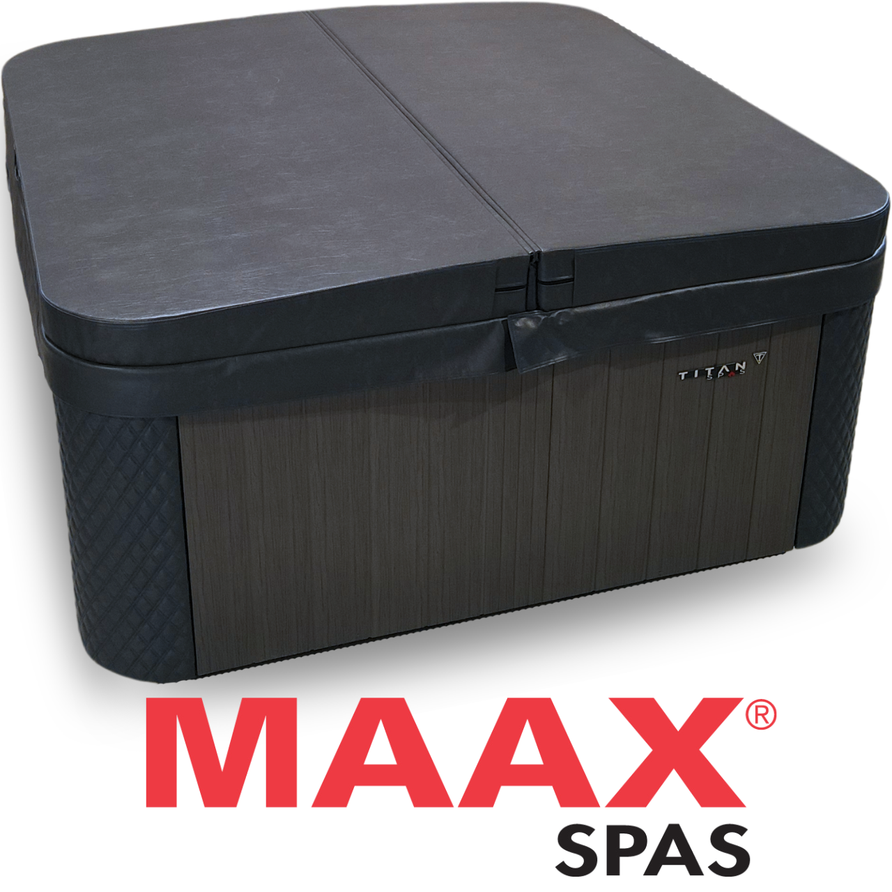 Couvercle de Spa Maax