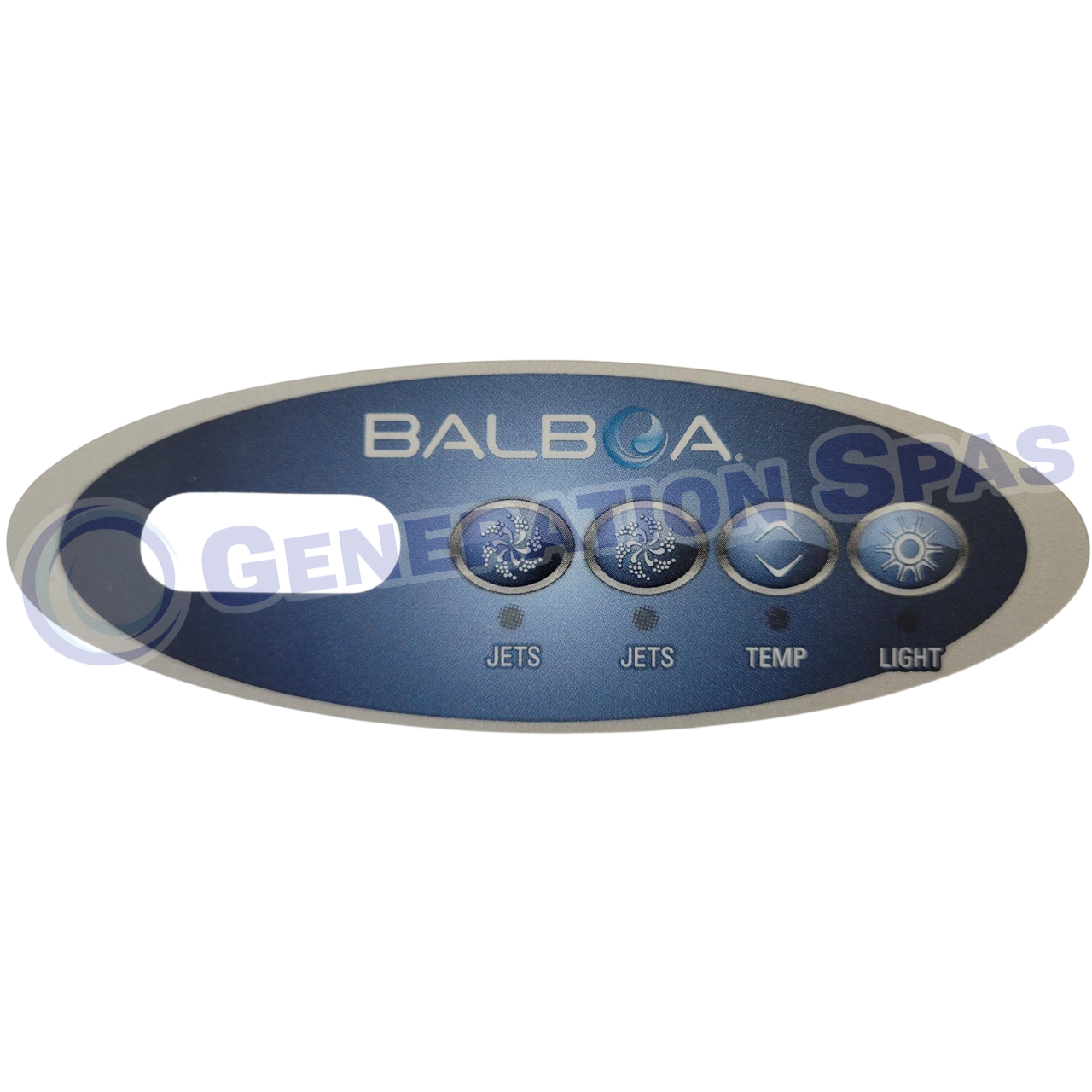 Overlay Balboa 4 boutons VL200 - 11217