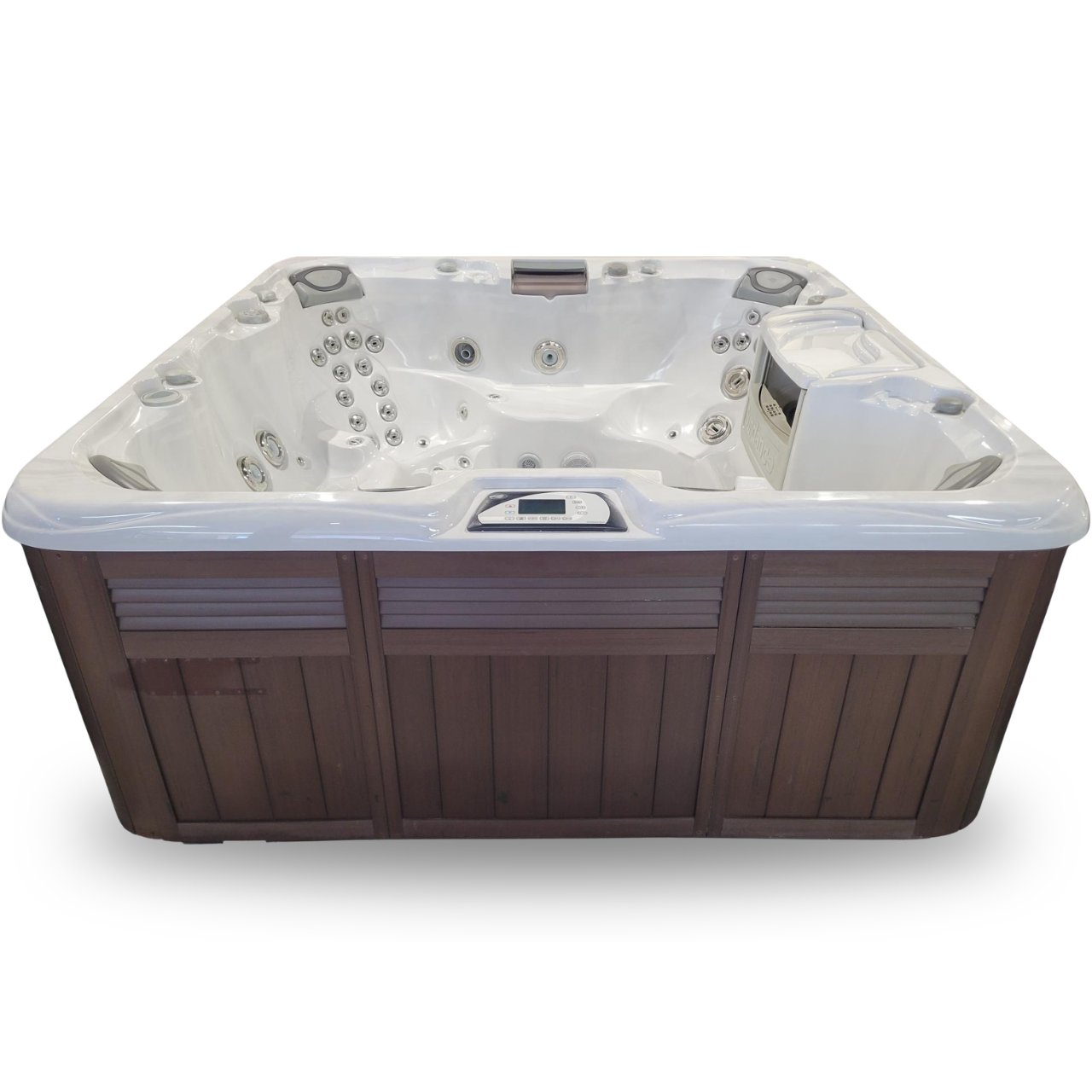 Spas reconditionnés