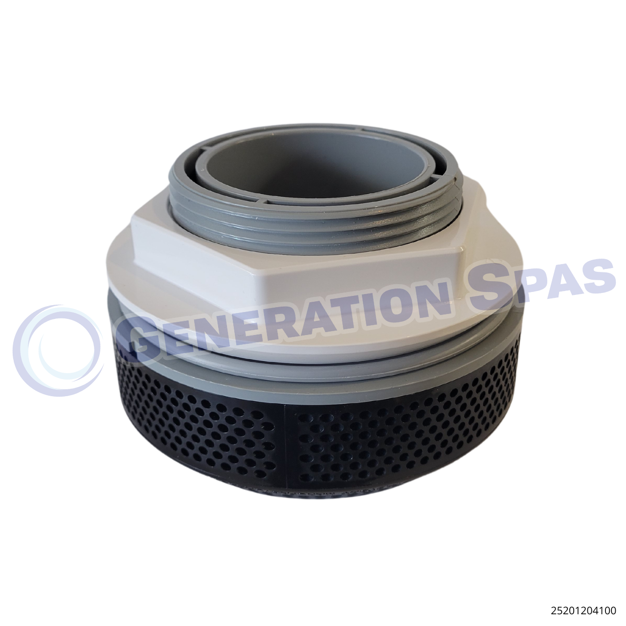 Succion noire 170 GPM - 25201204100