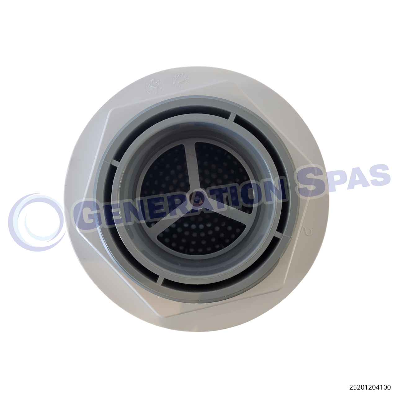 Succion noire 170 GPM - 25201204100