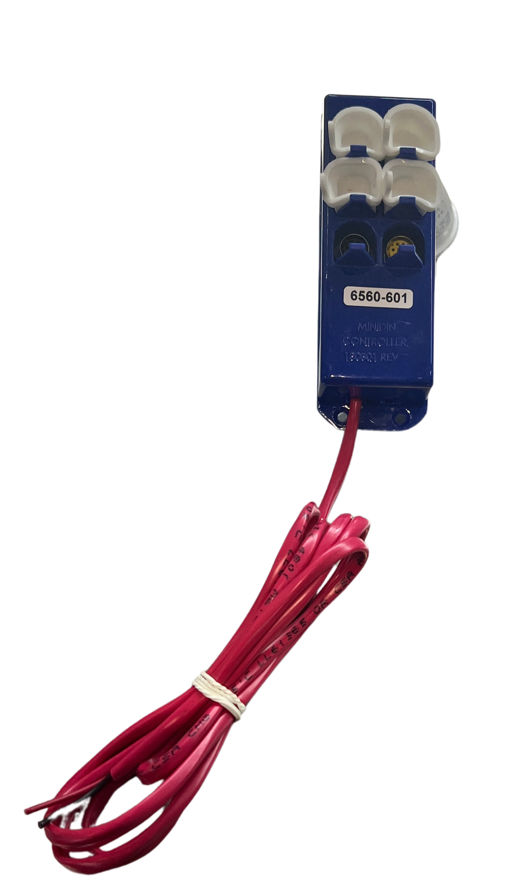 6560-601 - DCU Mini-Din Jacuzzi
