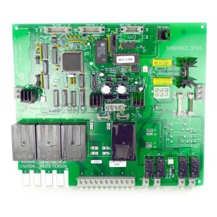6600-289 - Circuit Board/Carte Électronique Jacuzzi