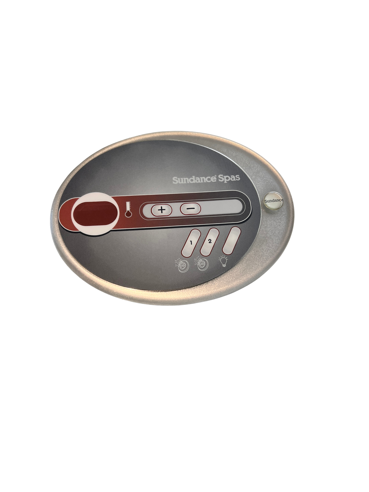 6600-651 - Topside/Clavier Sundance 2 Pompes