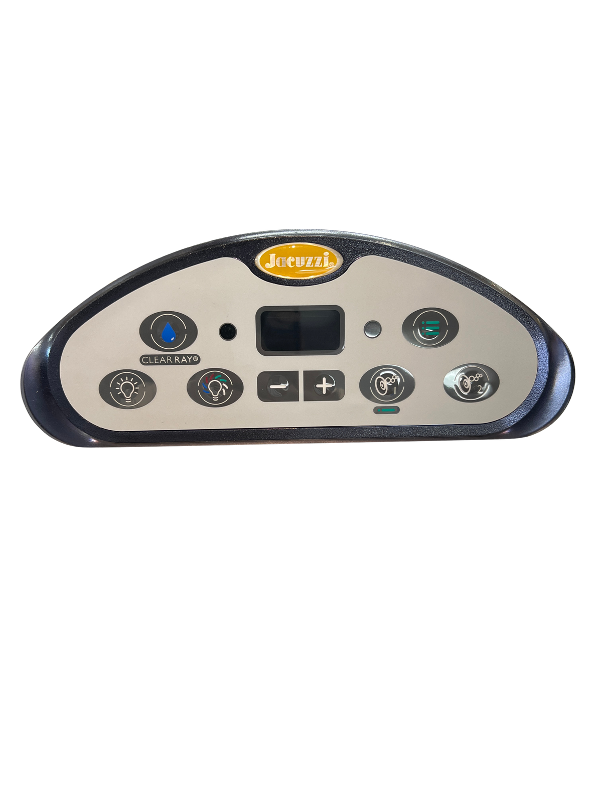 6600-715 - Topside/Clavier Jacuzzi 2 Pompes