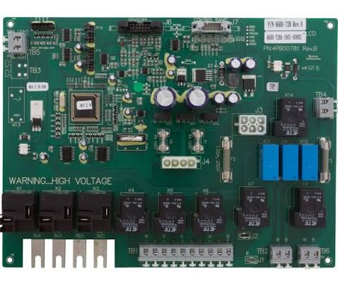 6600-728 - Circuit Board/Carte Électronique Sundance/Jacuzzi