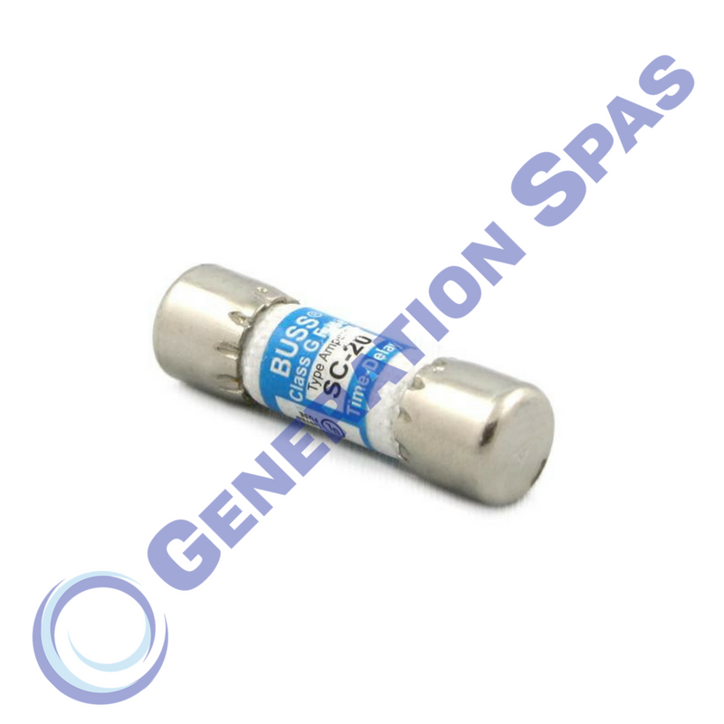 Fusible 20A 300V - 430AE0027