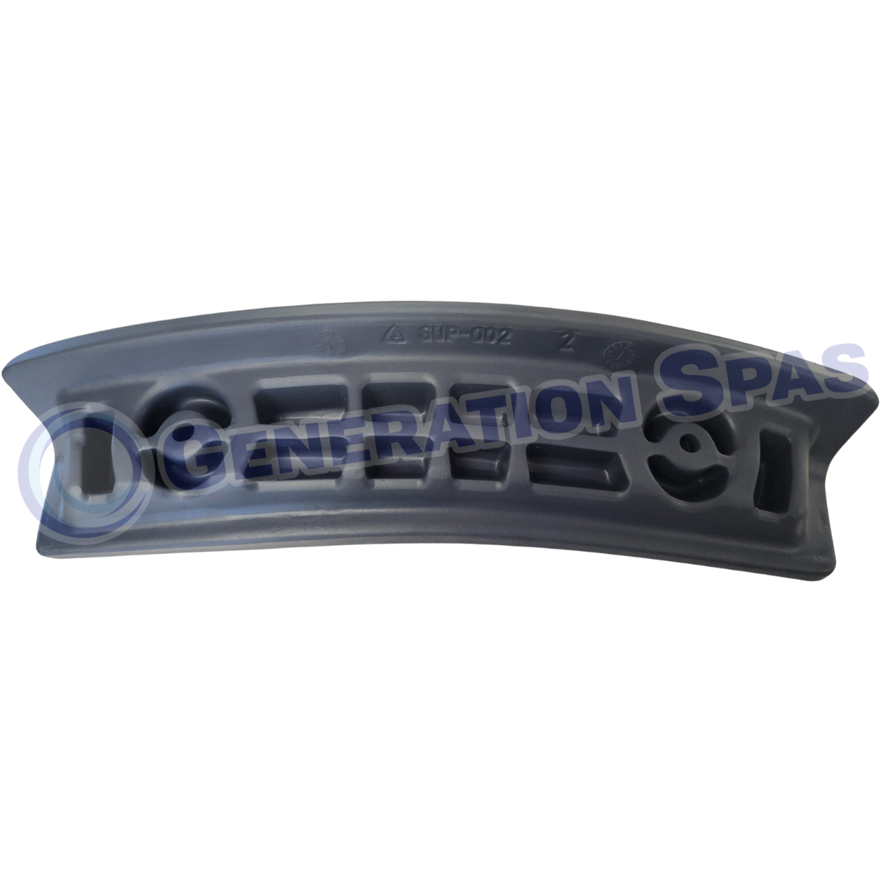 Appui-tête long BeWell - SUP002