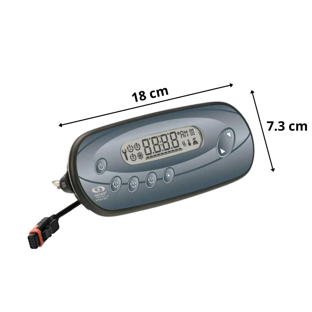 Clavier Gecko In.K450 - 0607-005012