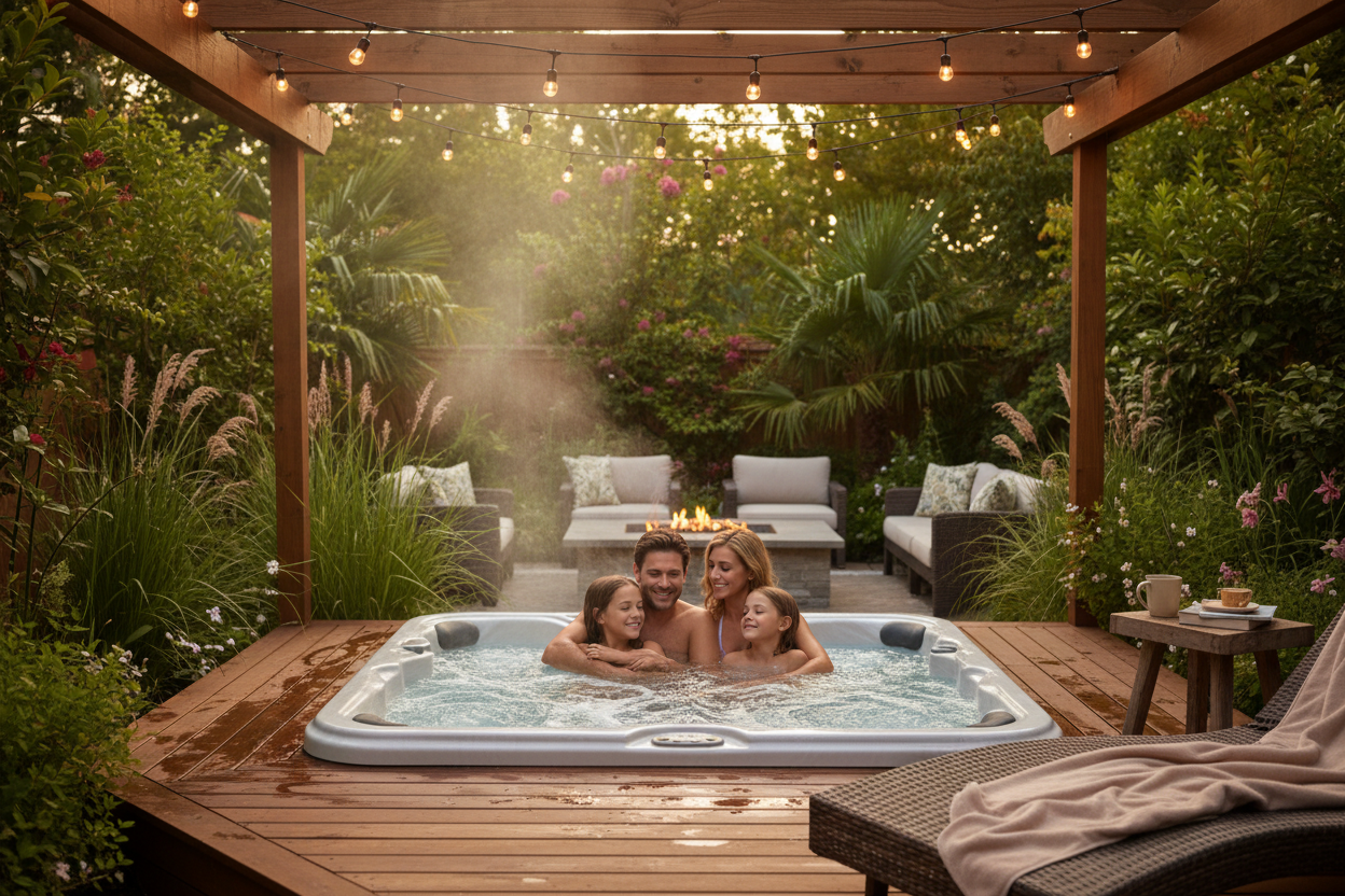 Generation Spas est toujours là